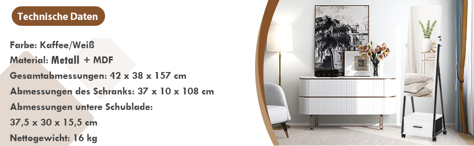 Schmuckschrank