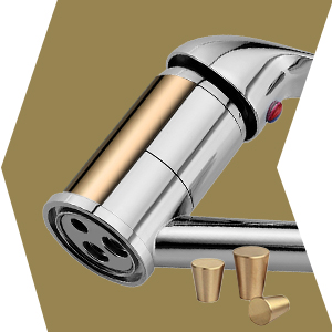 kitchen sink mixer tap single lever