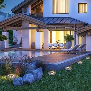 Illumina il tuo giardino