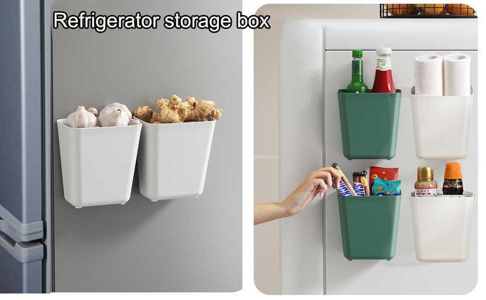 Armoires de Cuisine Porte Boîte de Rangement