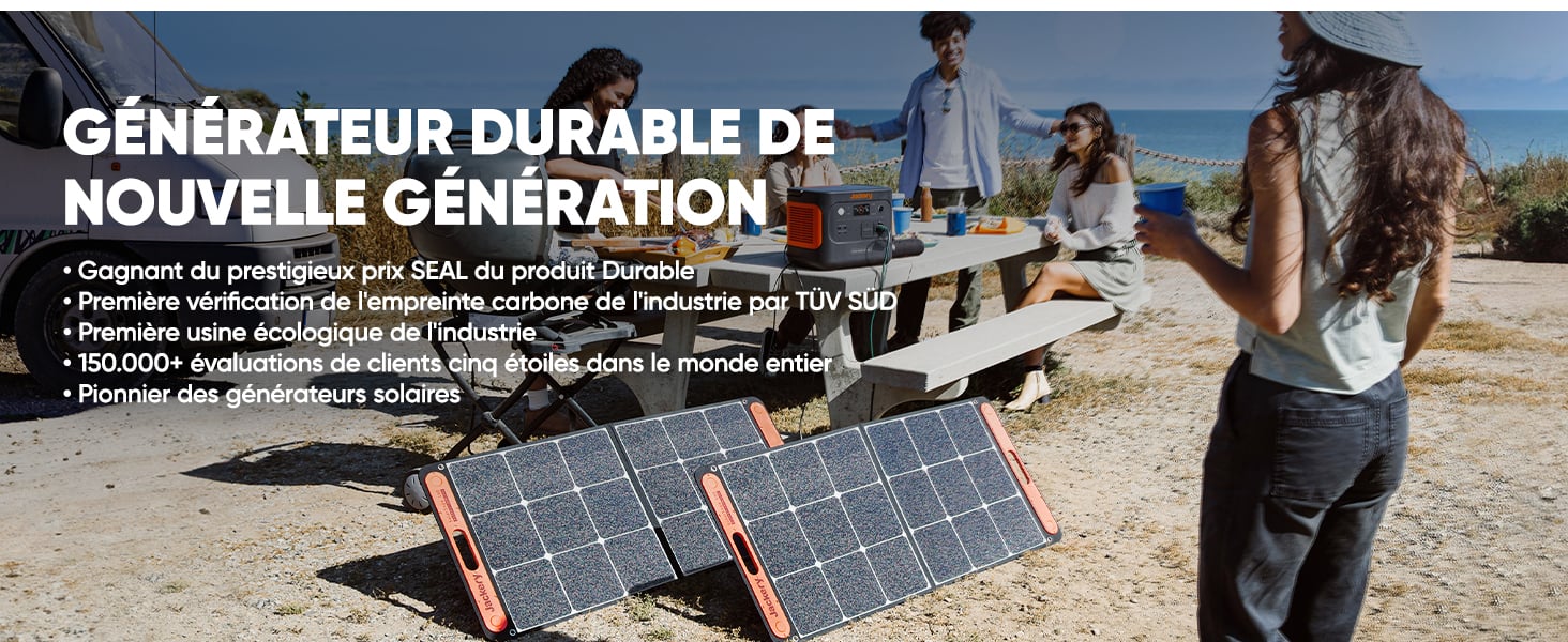 Générateur Durable