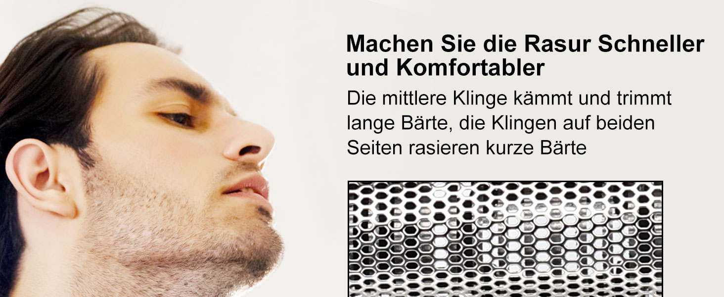 Ersatzscherkopf