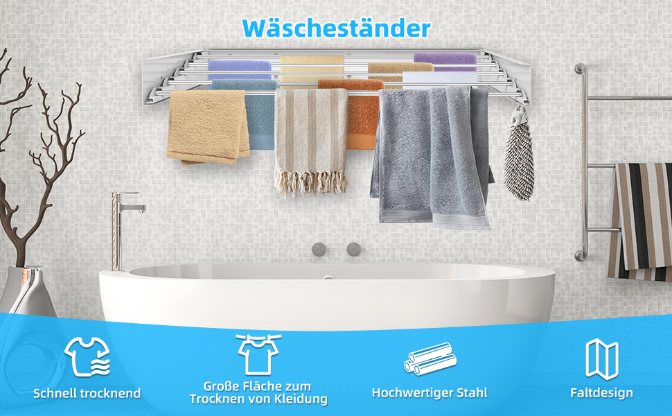 Wäscheständer