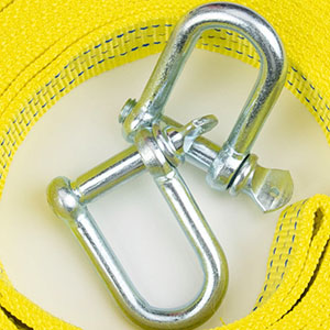 Bold buckle
