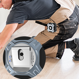 Telemetro laser, metro a nastro, laser Misura, Misuratore laser, Metro a nastro laser