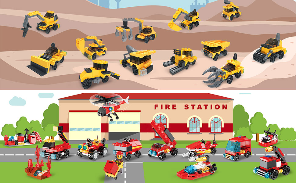 2023 Advent Calendar Kids 24pcs Play Vehicles for Boys, Christmas Gifts 24 Days Christmas Countdown 