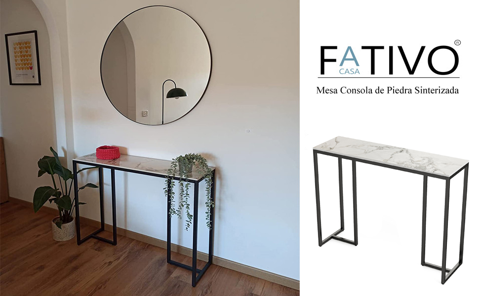 Consola de entrada FATIVO