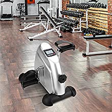 Mini-Heimtrainer für zuhause