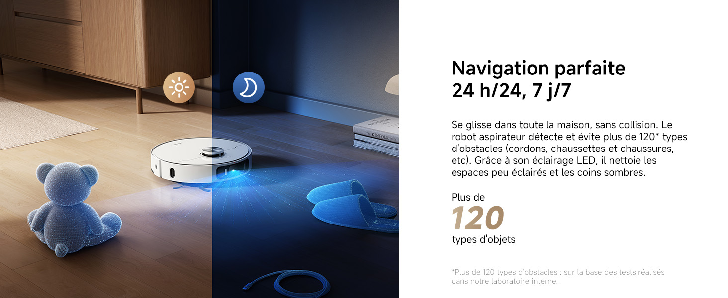 aspirateur robot