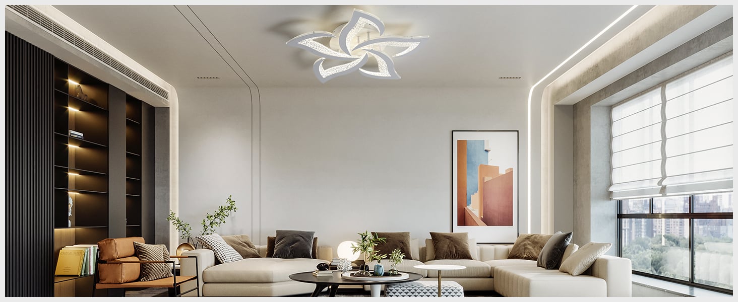 living room ceiling light