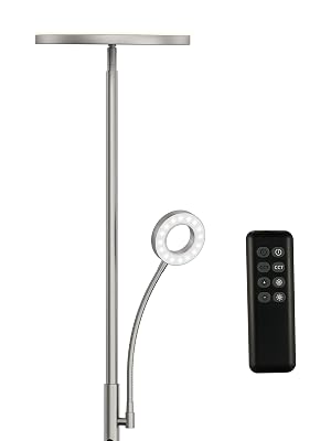 deckenfluter led dimmbar