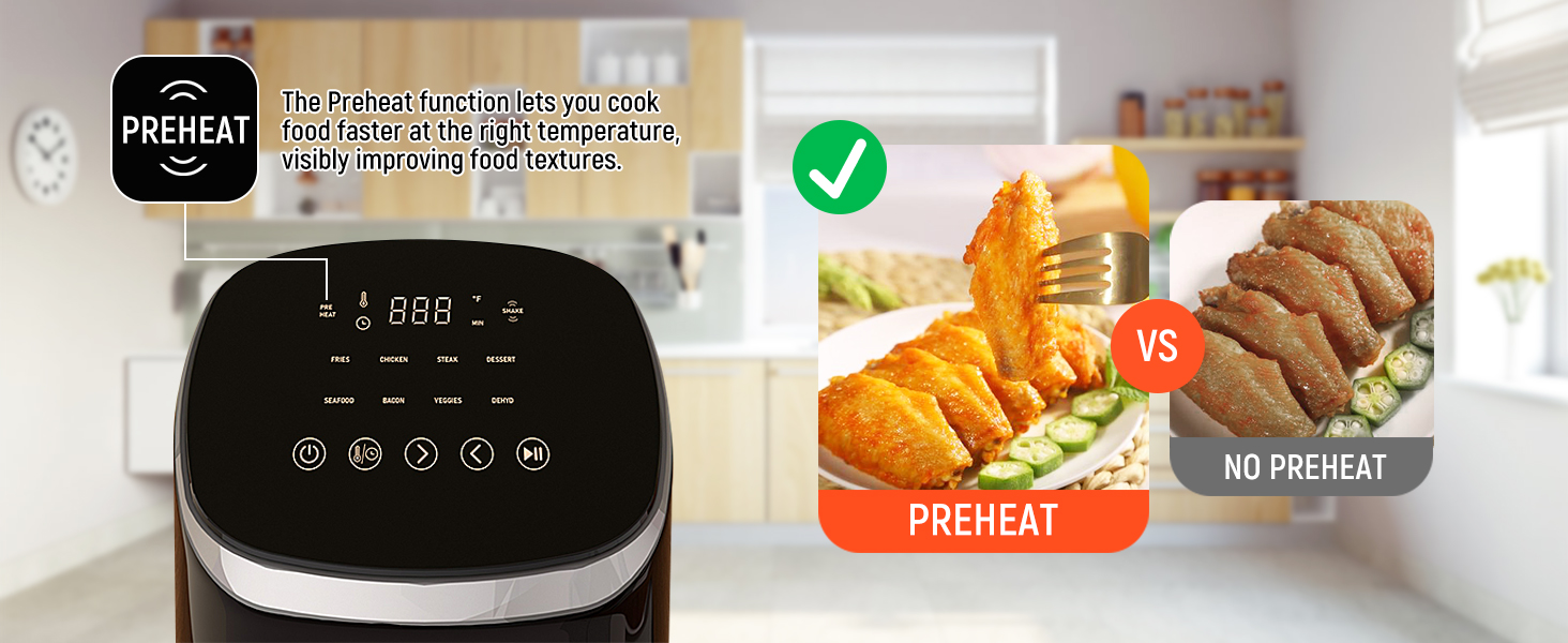 Fabuletta Air Fryers 4 L,1680W Compact Air Fryers With 9 Presets, Max 230℃ Setting Digital Air Fryer Oven With Rapid Air Circulation, Digital Display,Shake Reminder,Nonstick & Dishwasher, Black -Kitchen Appliances Discounts AAHKMJXYDAFdJAOAIMEbOAchlkWZ0oakZn uVZ0mPidMNbILvCvspZ4oG3fPgIqc1P26RdPiG8KHKUtblW5 ULKvLD1OHzwX jolGWPZGyLZfA6uby RFMAU7wXXIKsbeMQJBTn9MpXFyyZHi iJHDwqd7tJx1WQO1h4mgDyA8s6ENJn1WtMjijnWci04eR1gD2 CfVomfzj1DjrLM0my0wqWoo9