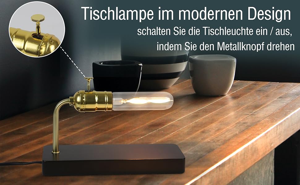 Lampe de bureau ZMH 4