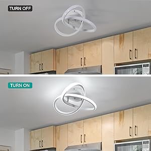 LED-Kronleuchter Deckenleuchte