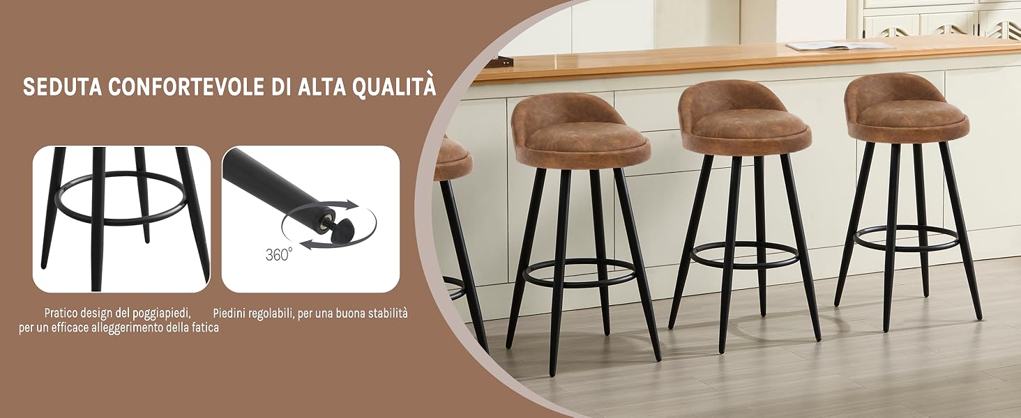 i migliori sgabelli da bar per la tua casa