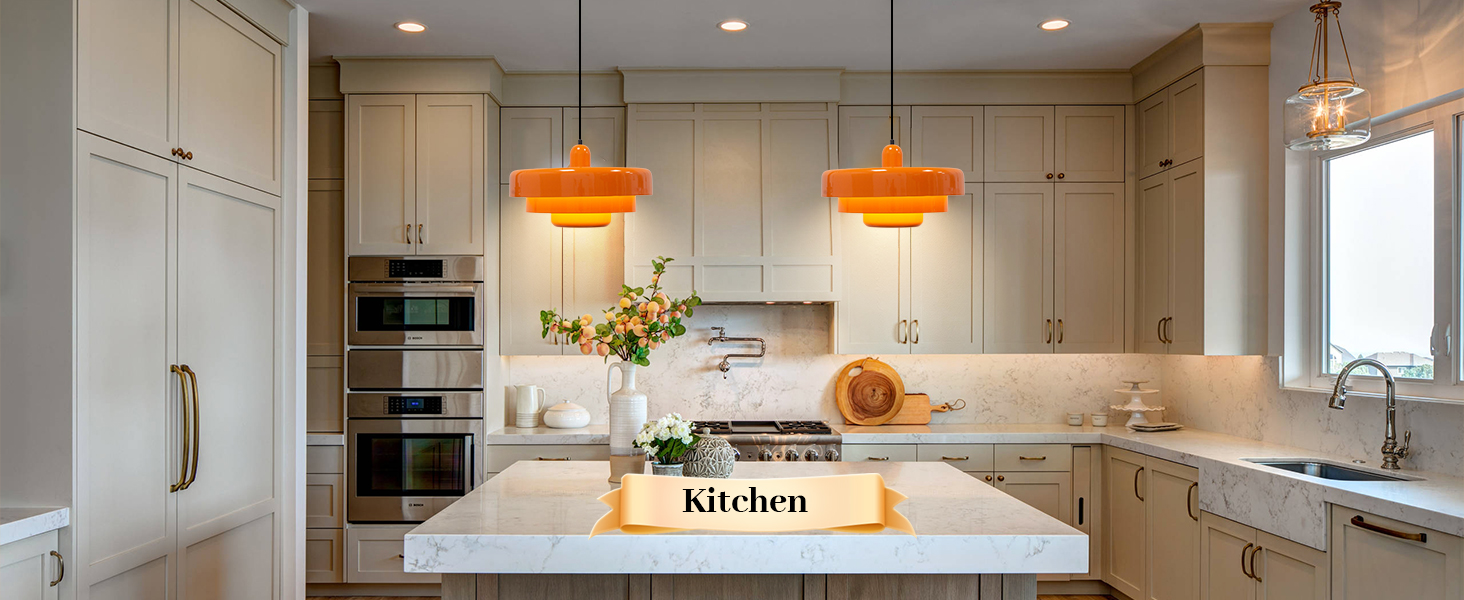 Pendant Light Kitchen Island