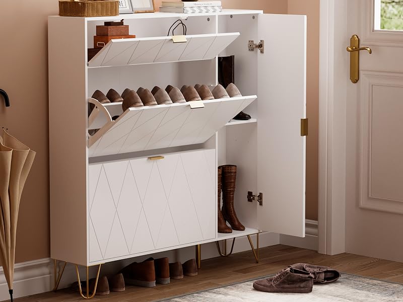 shoe cabinet