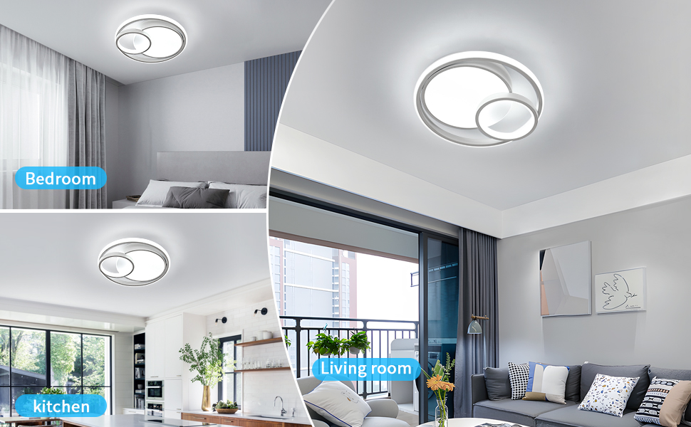 plafonnier led