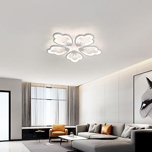 modern led ceiling light 