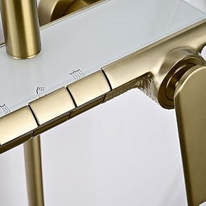 shower system