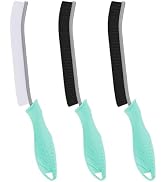TQRR Brosse de Nettoyage - Brosse de Nettoyage à Poils Durs, Brosse à Coulis, Outils de Nettoyage...