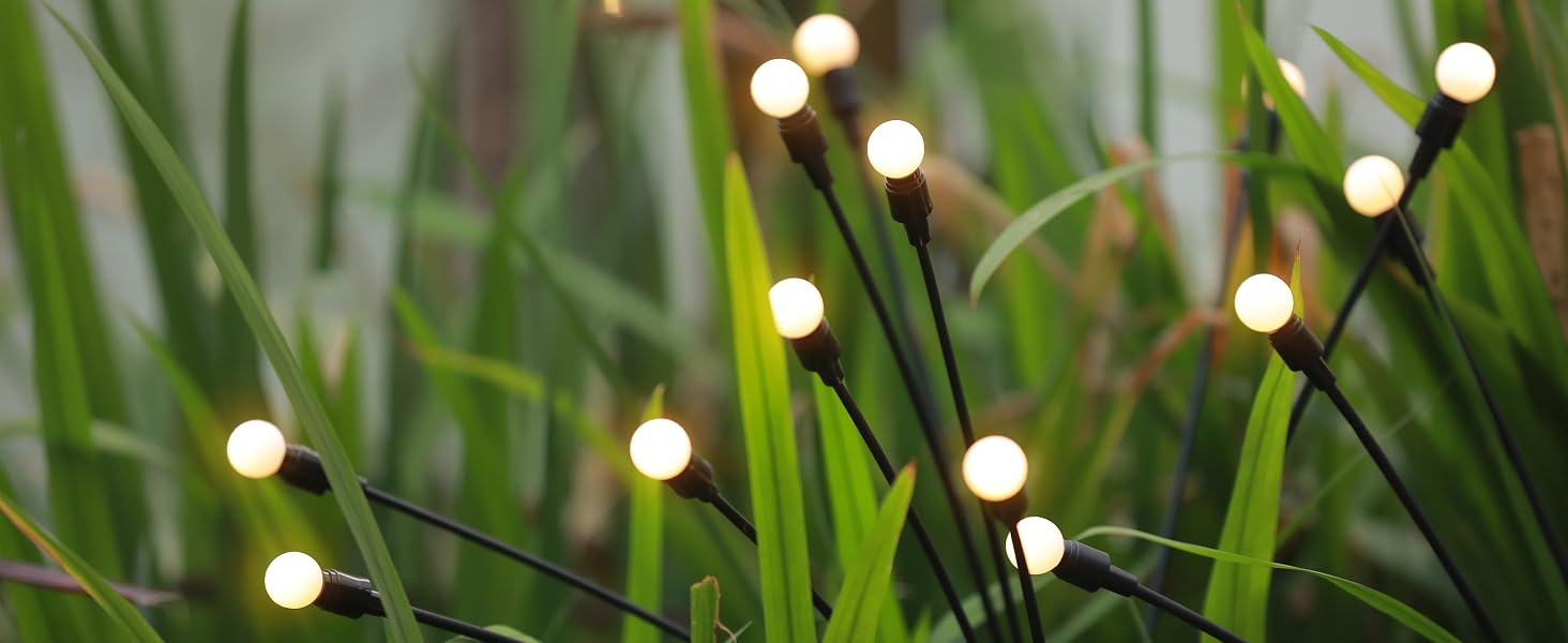 soalr garden lights