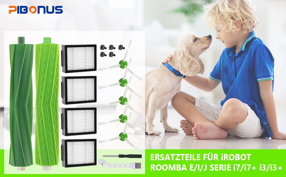 iRobot Roomba i7 pièces de rechange