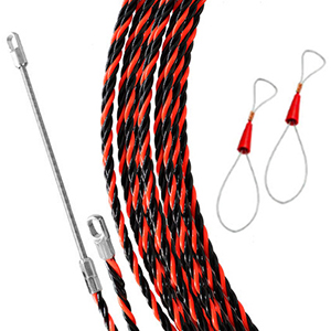 aiguille electricien tire fil