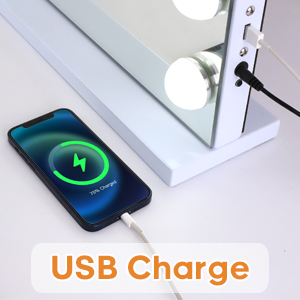 USB-Ladeanschluss 