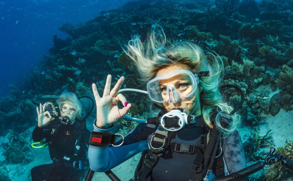 Keenso Diving Handband
