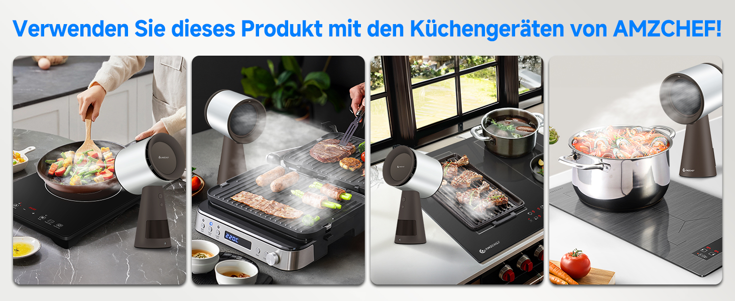 Die besten Elektrogrills zum Kochen