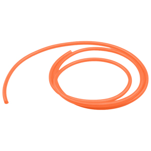 orange glow in the dark wire