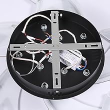 plafonnier luminaire