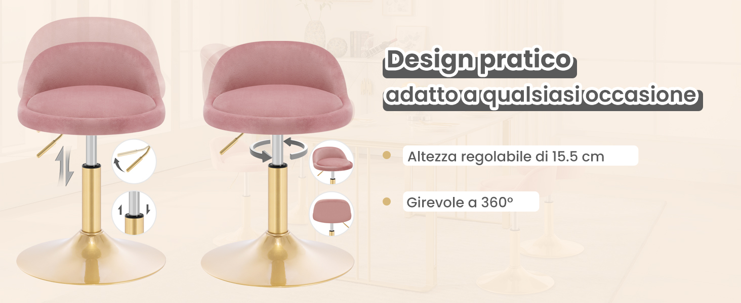 sgabelli cucina