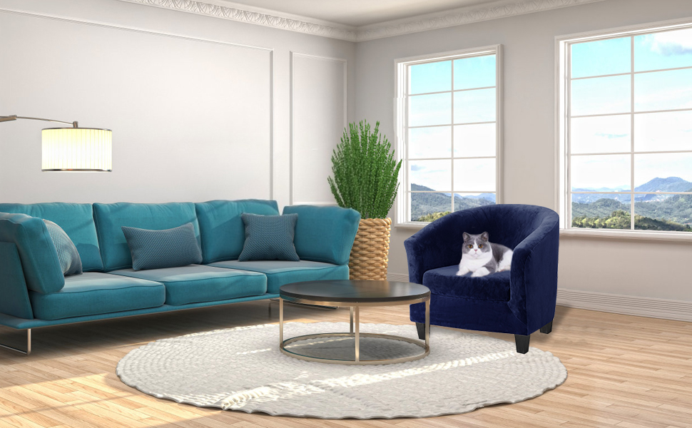 Housse de Fauteille Extensible