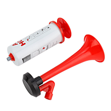 Safety air horn