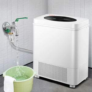 Garten Wasserhahn Waschmaschine, Waschraumreinigung