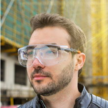 lunette di protezione
