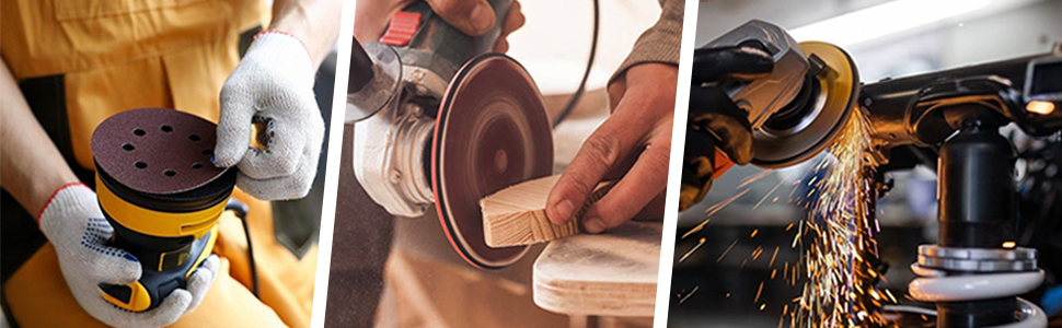 Disques Abrasifs 