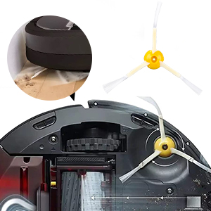 Kit Pièces Accessoires De Rémplacement pour iRobot Roomba série 800 900