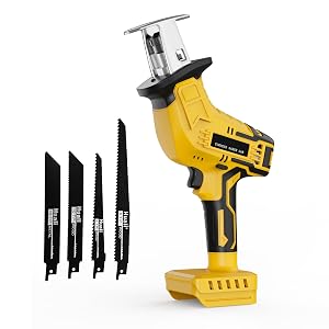 Reciprocating Saw 