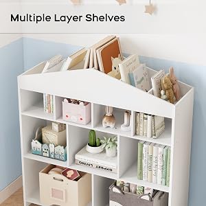 kids bookcase