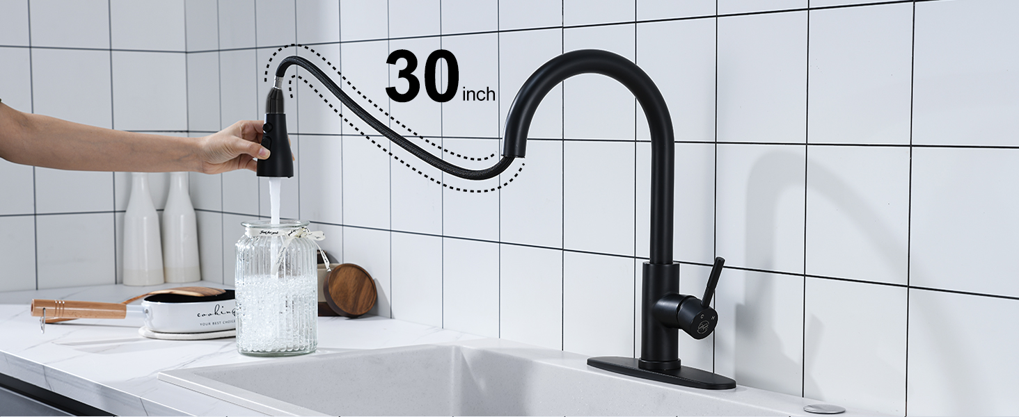 kitchen faucet