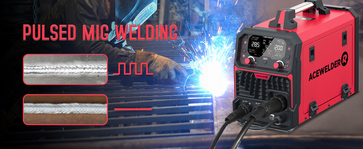 mig welding machine