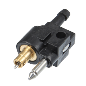 Marine 8 mm männliche Kraftstoffleitungsverbindungsstücke Motor-Kraftstoffrohrverbindungsstück Komp Fitting