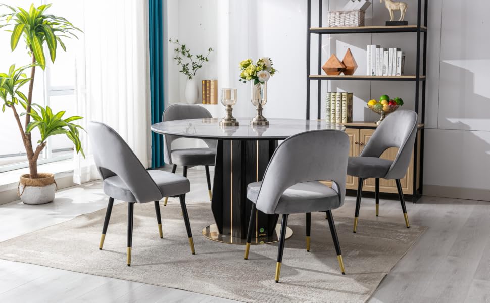 Chaise accent
