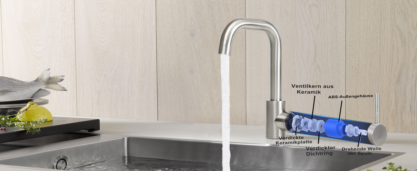 wasserhahn bad