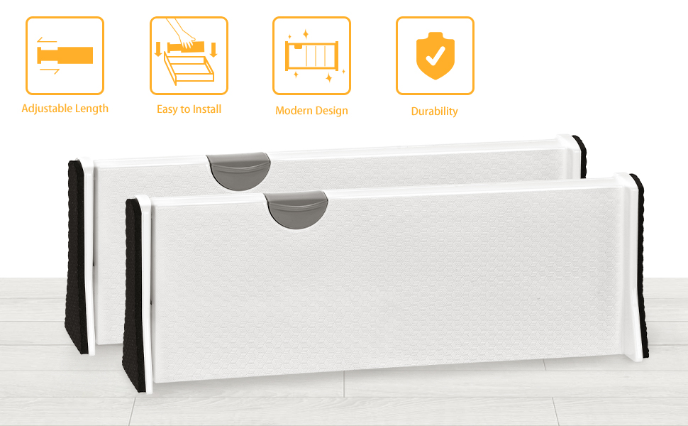 Drawer Dividers Organizer