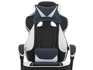 WOLTU Silla Gaming Ergonómica