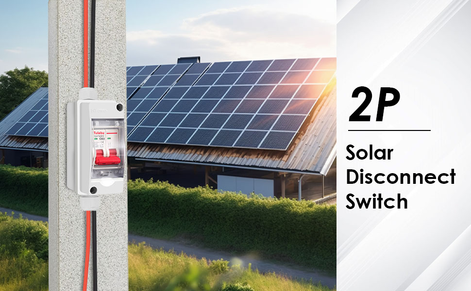 Solar Panel Disconnect